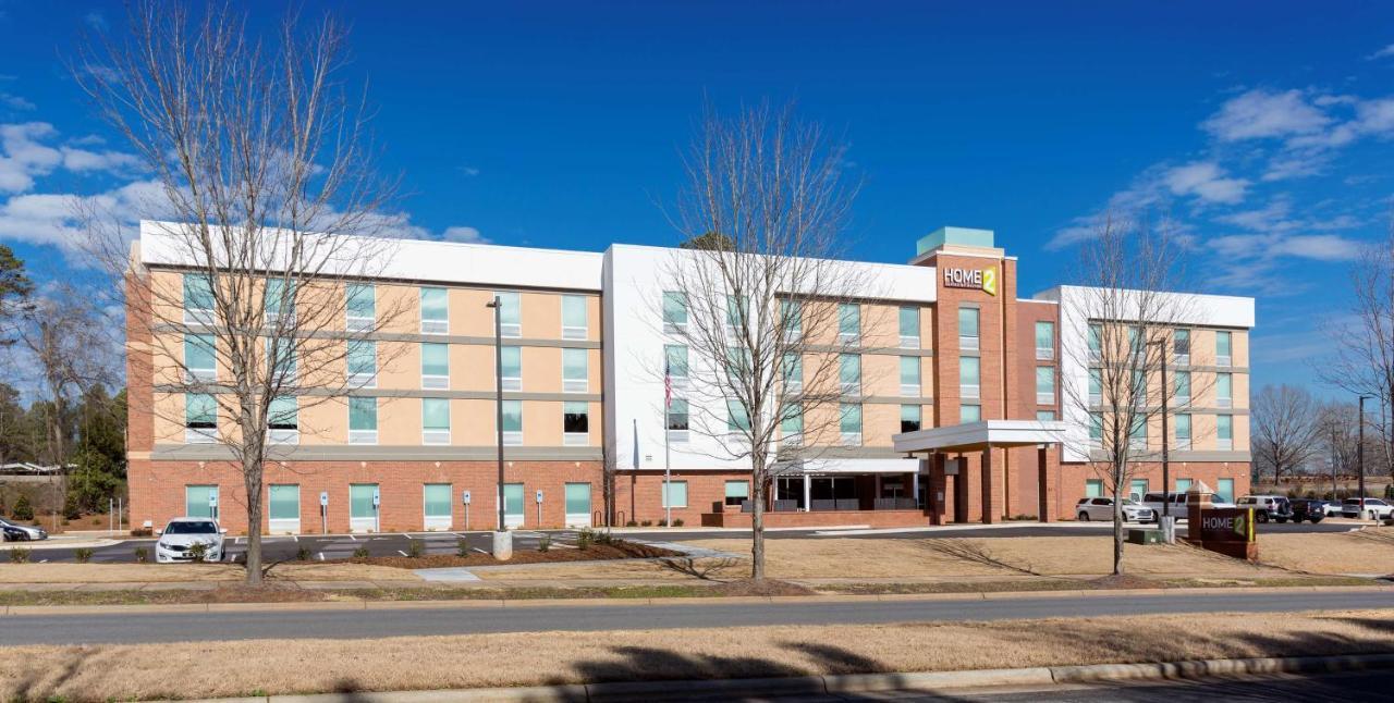 Home2 Suites By Hilton Charlotte Belmont, Nc Exterior photo