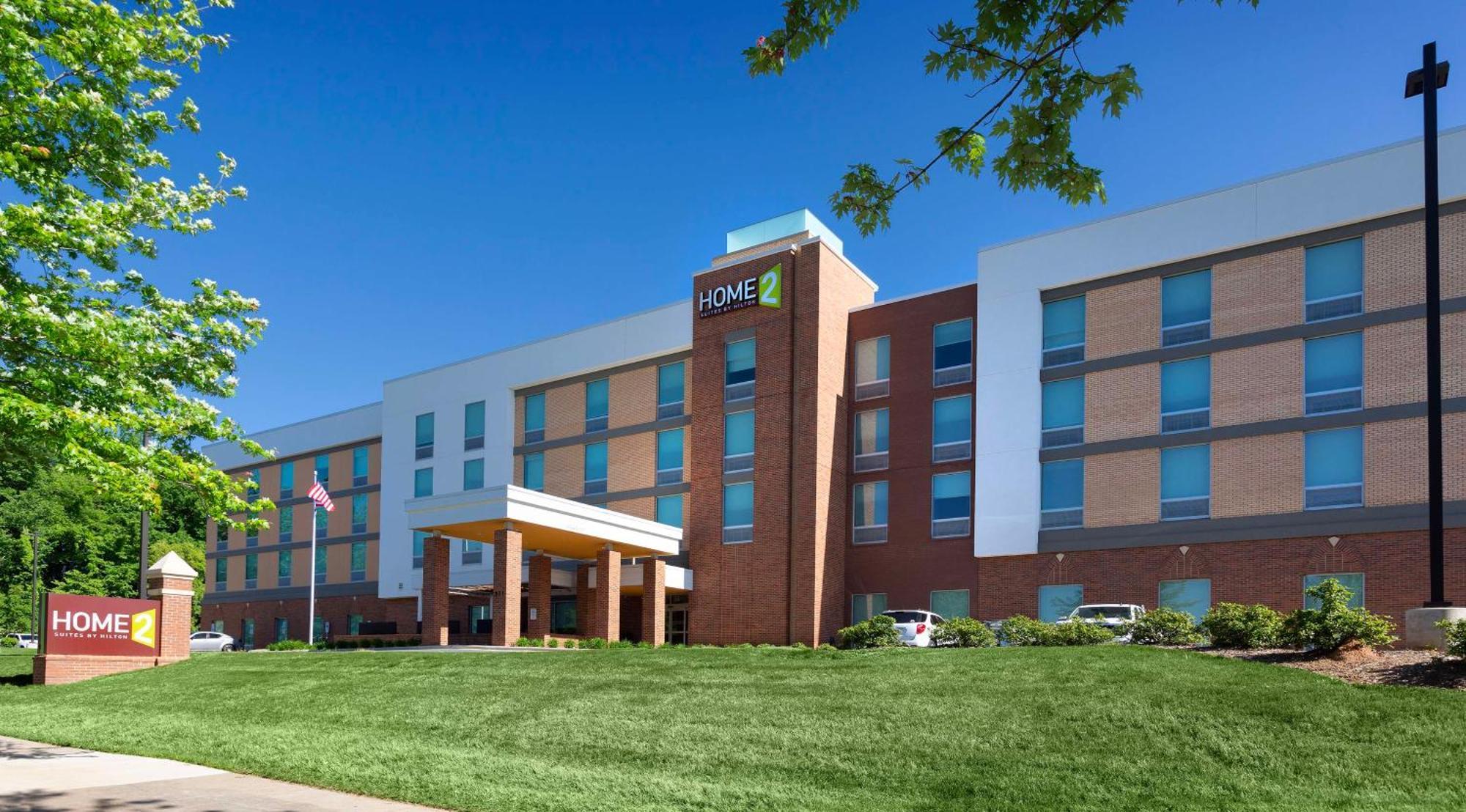 Home2 Suites By Hilton Charlotte Belmont, Nc Exterior photo